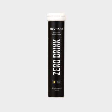 Picture of Zero Drink - 20 effervescent tabs Citrus